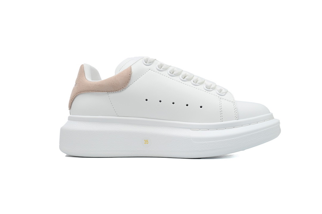 Alexander McQueen Sneake Pink