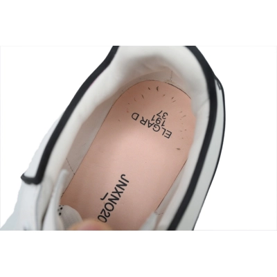 Alexander McQueen Sneake White Black 02