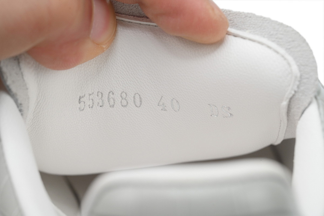 Alexander McQueen Sneake White Gray