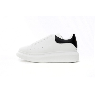 Alexander McQueen Sneaker Black Skin 01