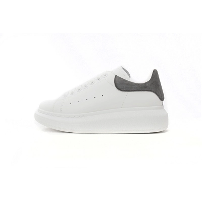 Alexander McQueen Sneaker Cloud White 01