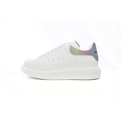 Alexander McQueen Sneaker Color Diamond 01