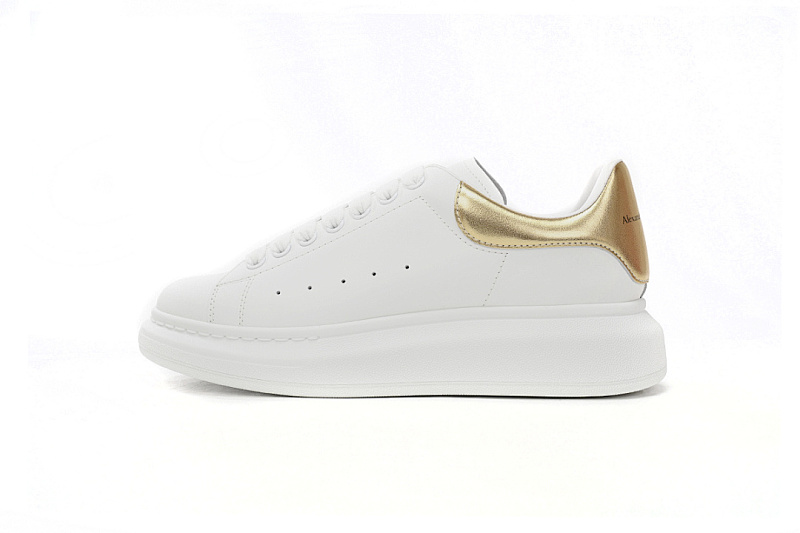 Alexander McQueen Sneaker Golden Tail