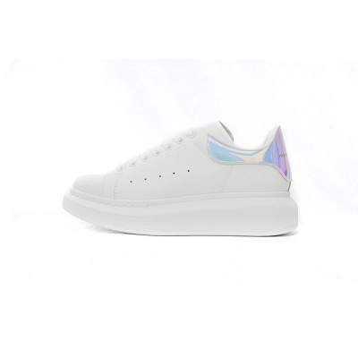 Alexander McQueen Sneaker Laser 01