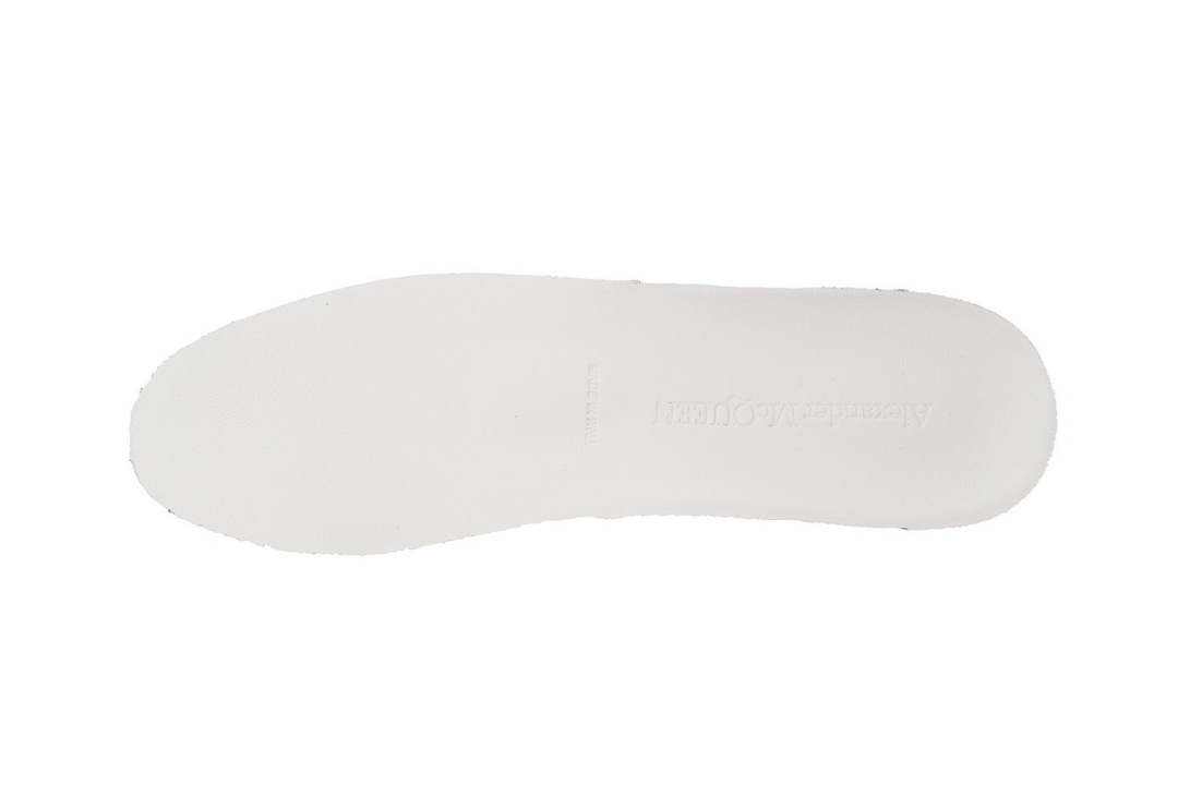 Alexander McQueen Sneaker Laser