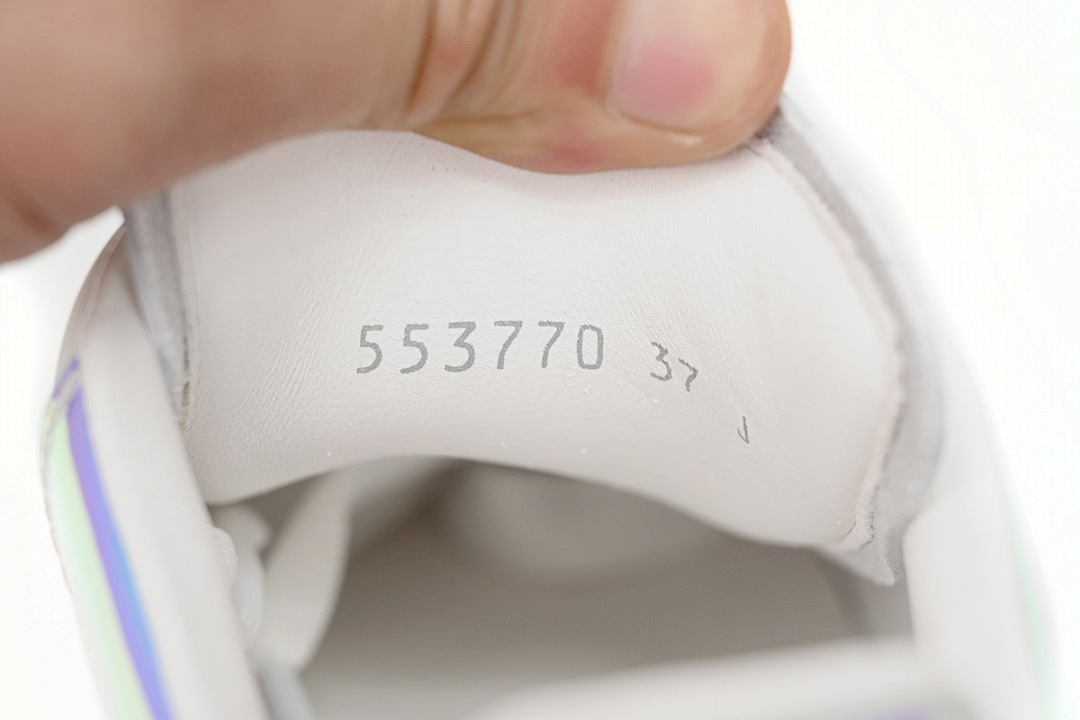 Alexander McQueen Sneaker Laser