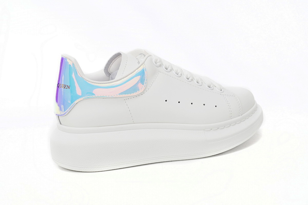 Alexander McQueen Sneaker Laser