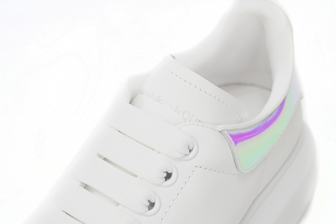 Alexander McQueen Sneaker Laser
