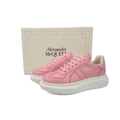 Alexander McQueen Sneaker Pink 02