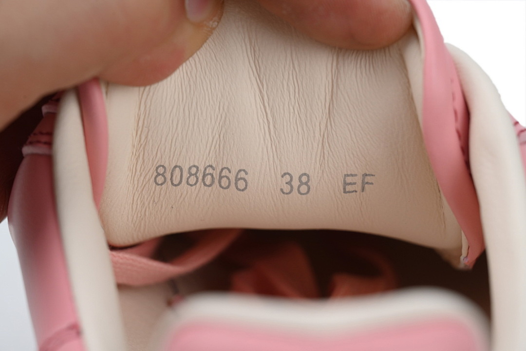 Alexander McQueen Sneaker Pink