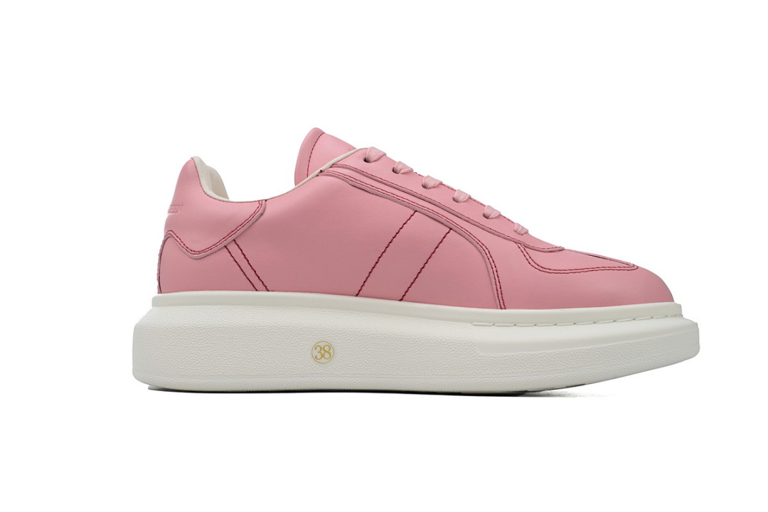 Alexander McQueen Sneaker Pink