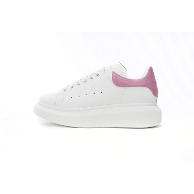 Alexander McQueen Sneaker Pink Stone Pattern 01