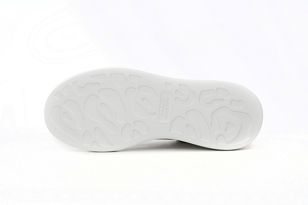 Alexander McQueen Sneaker Pink Stone Pattern