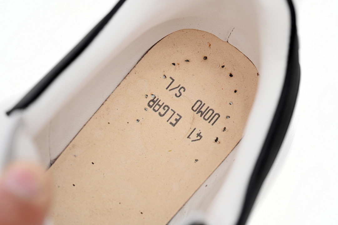 Alexander McQueen Sneaker Vinyl