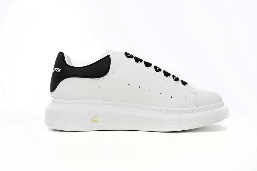 Alexander McQueen Sneaker Vinyl