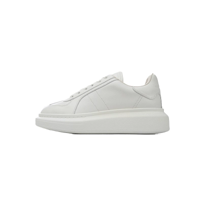 Alexander McQueen Sneaker White 01