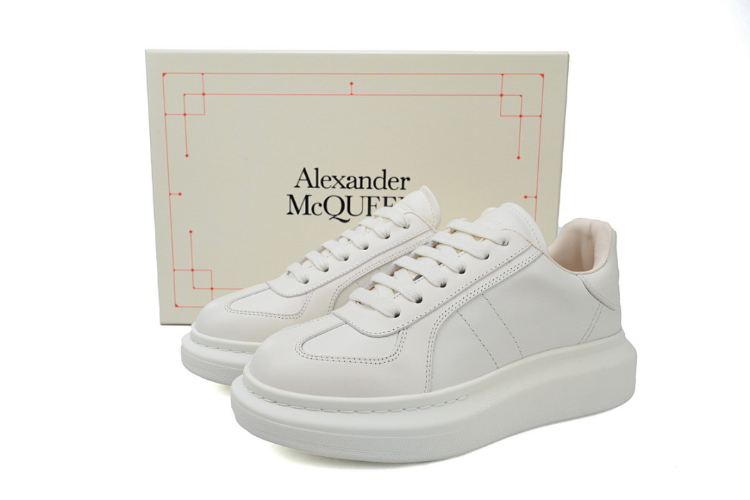Alexander McQueen Sneaker White