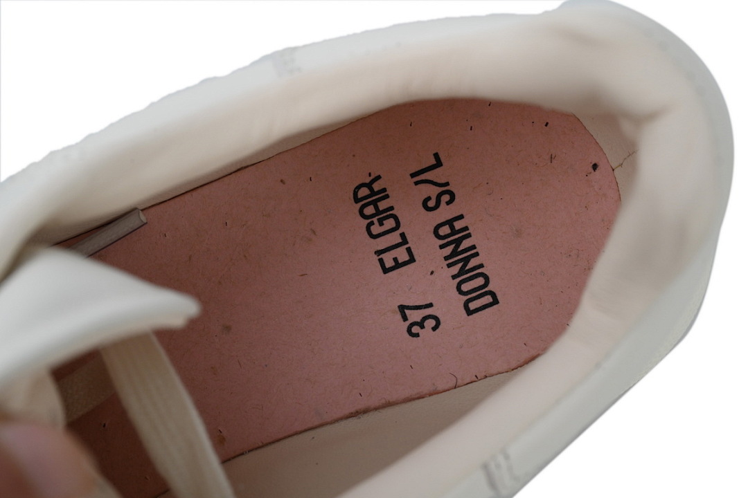 Alexander McQueen Sneaker White