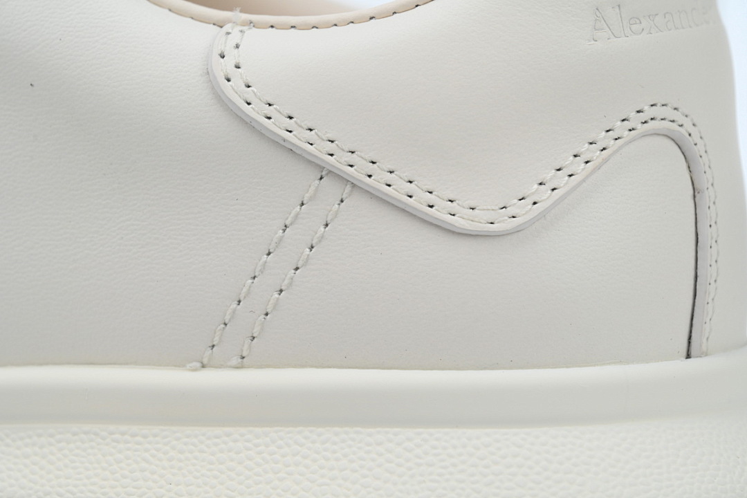 Alexander McQueen Sneaker White