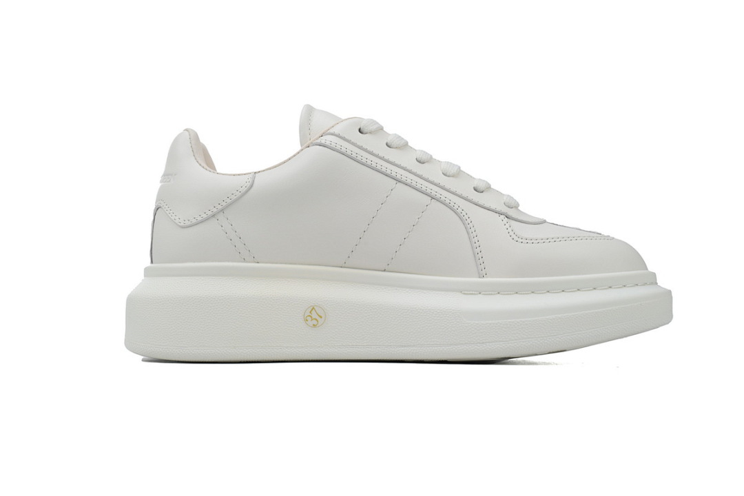 Alexander McQueen Sneaker White