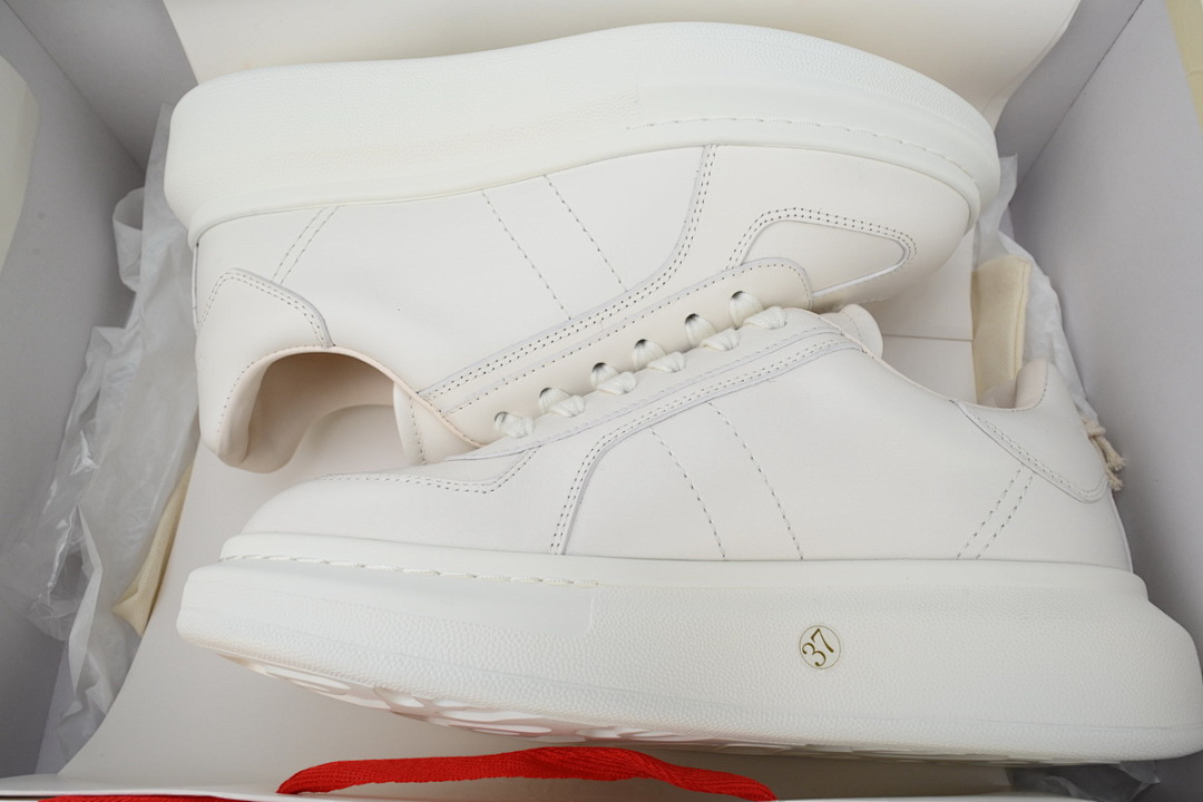 Alexander McQueen Sneaker White
