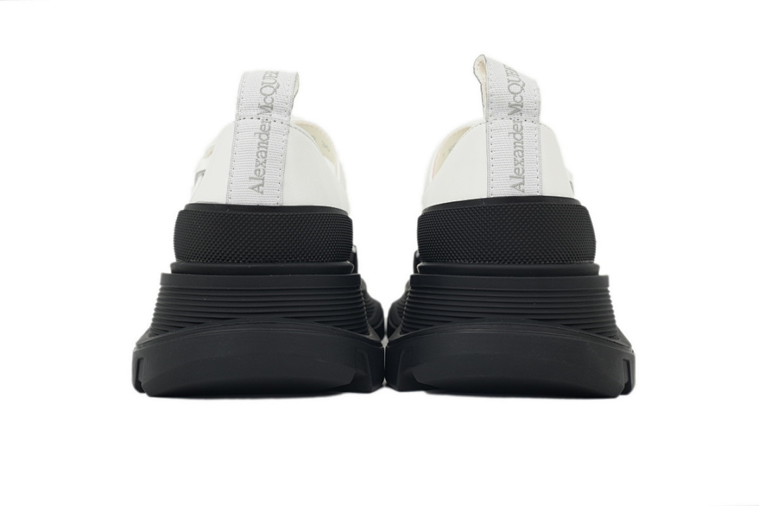 Alexander McQueen White Button