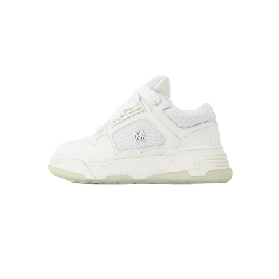 AMIRI All White 01