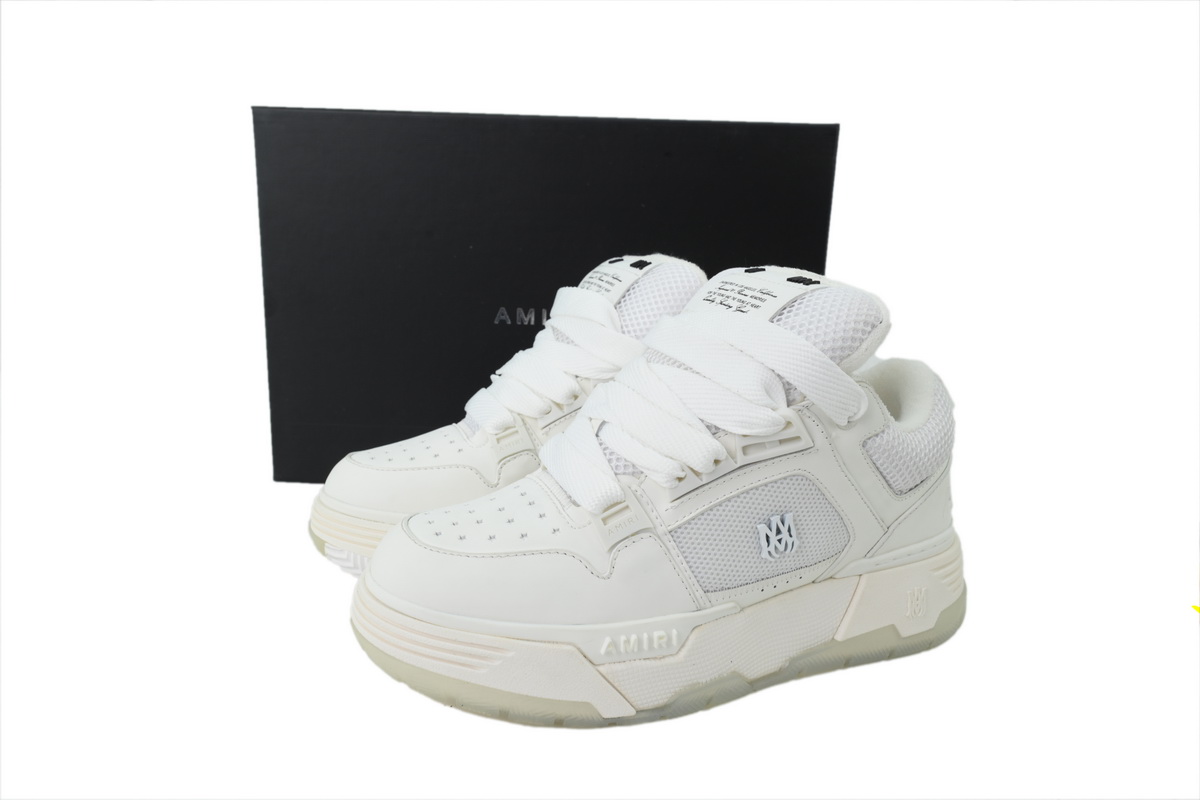 AMIRI All White