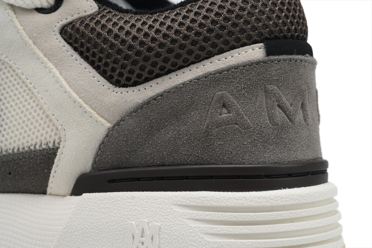 AMIRI Black Grey