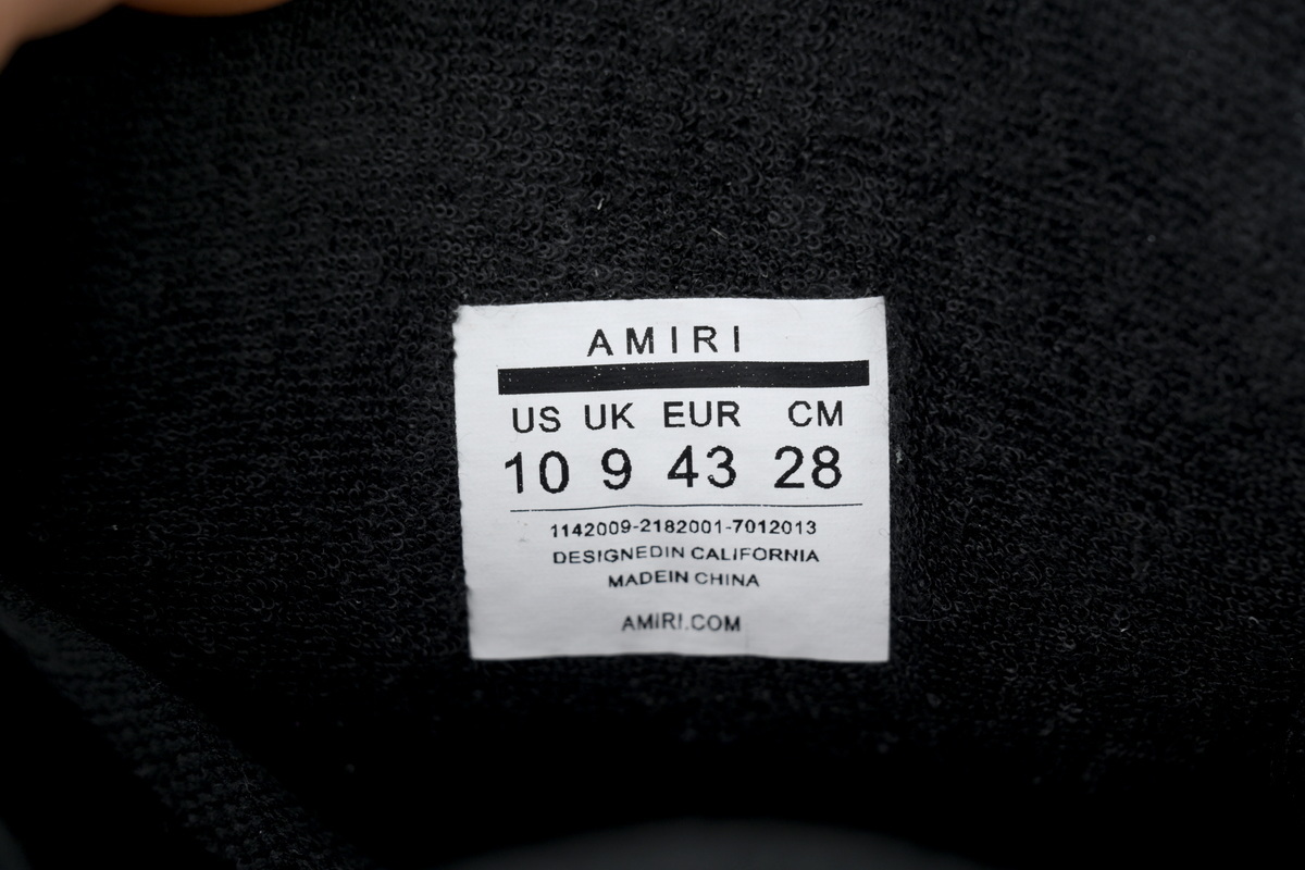 AMIRI Darth Vader