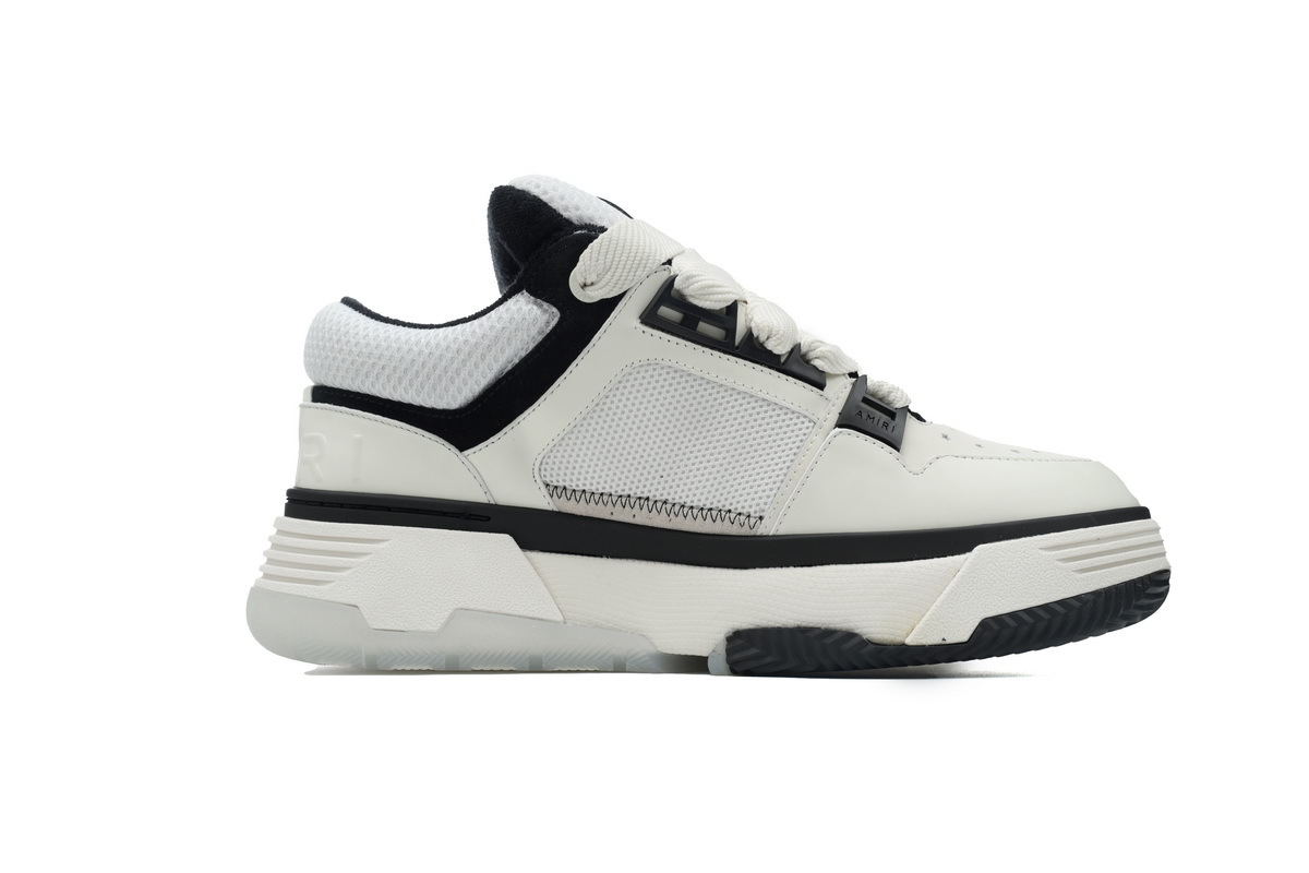 AMIRI White Black