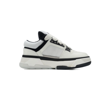 AMIRI White Black 02