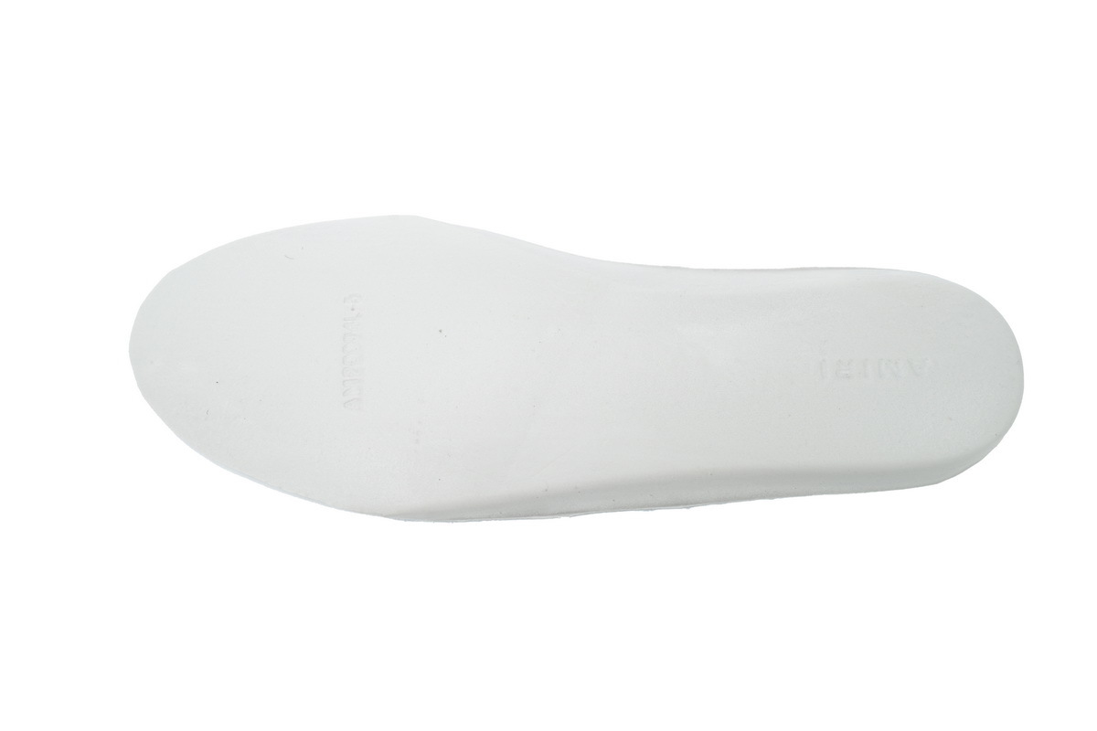 AMIRI White Blue