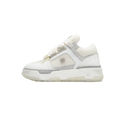AMIRI White Gray 01