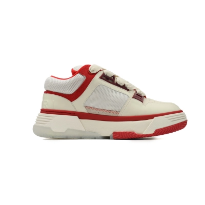 AMIRI White Red 02