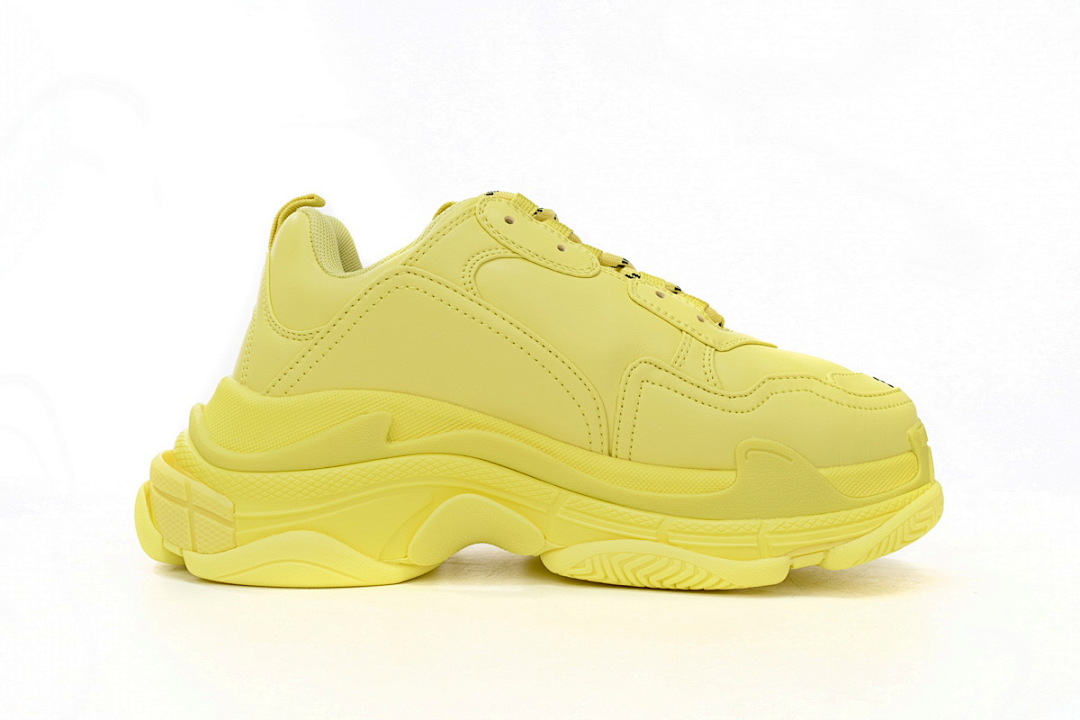 Balenciaga All Yellow W1FB6 2308 