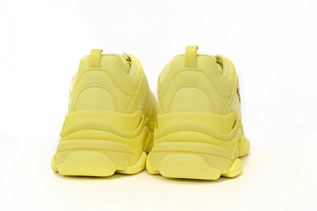 Balenciaga All Yellow W1FB6 2308 