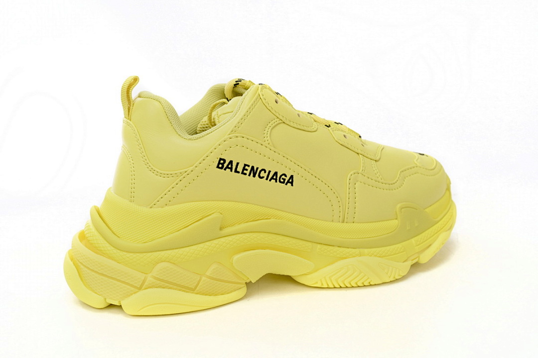 Balenciaga All Yellow W1FB6 2308 