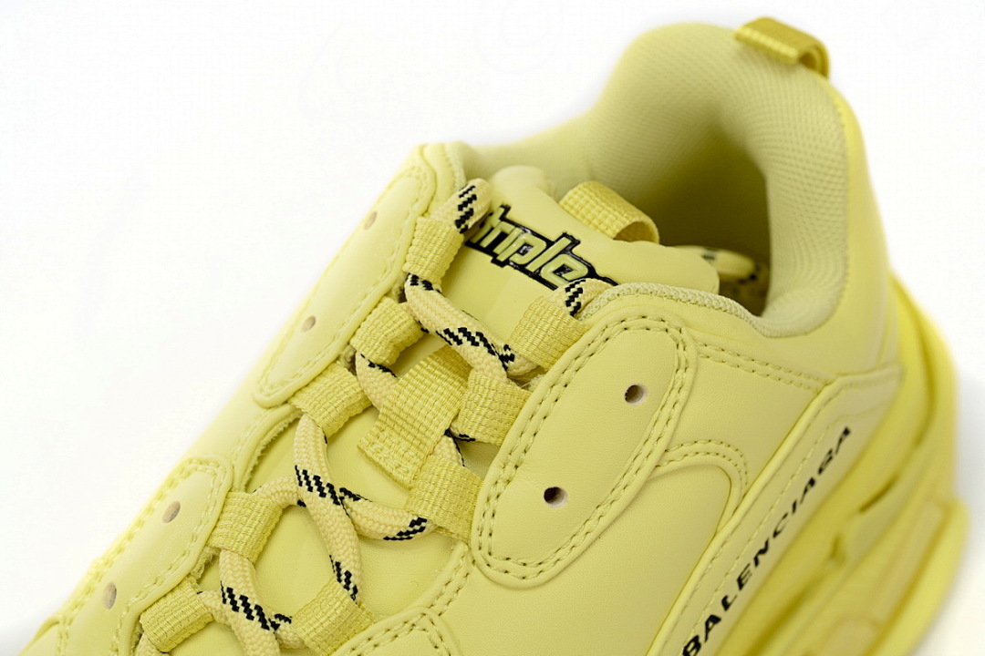 Balenciaga All Yellow W1FB6 2308 