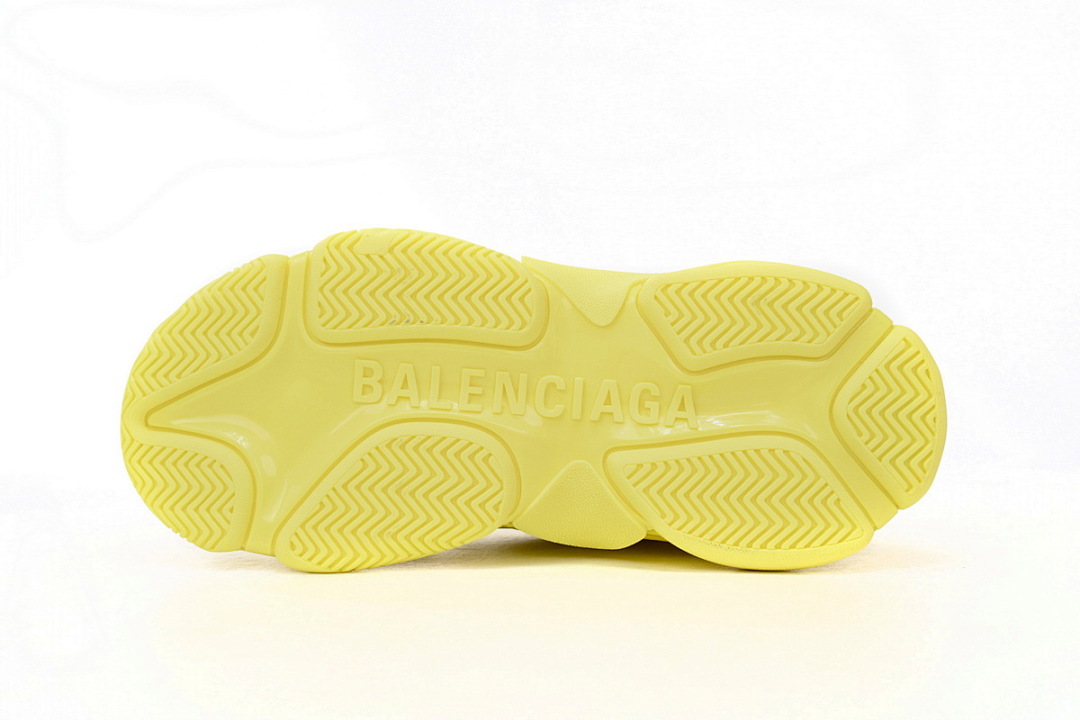 Balenciaga All Yellow W1FB6 2308 