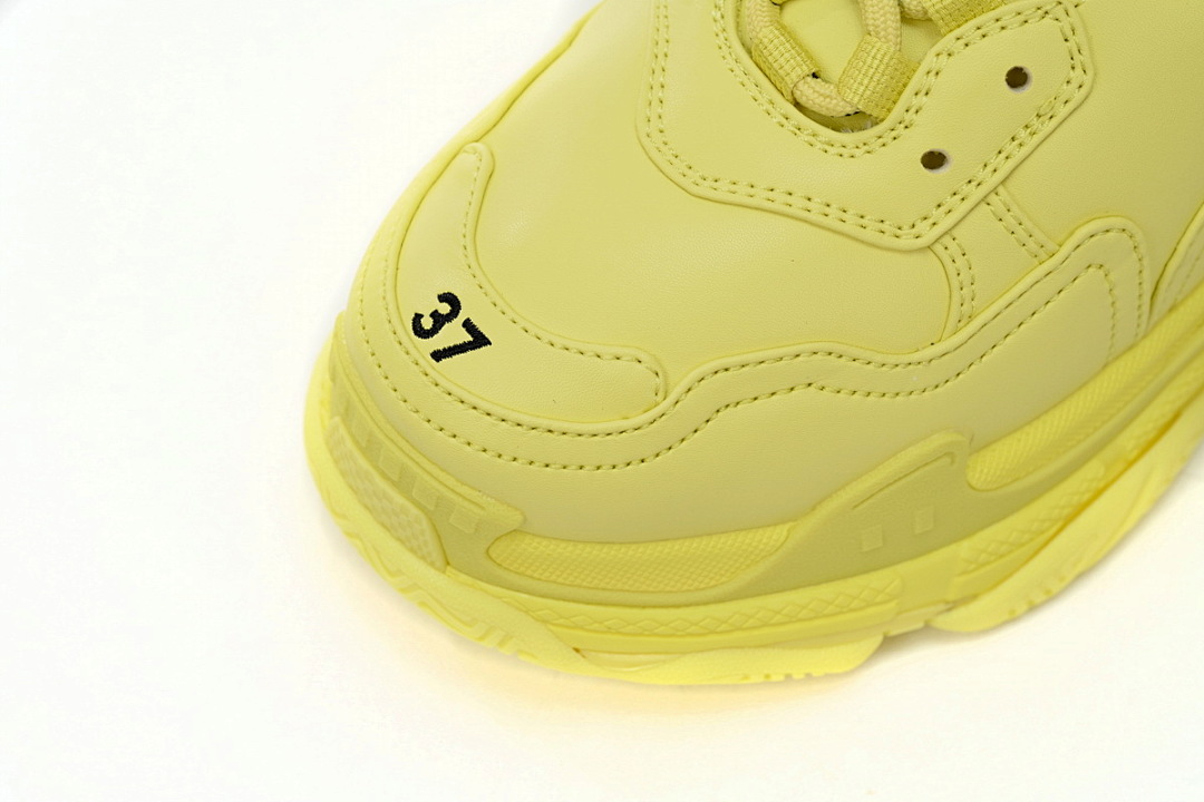 Balenciaga All Yellow W1FB6 2308 