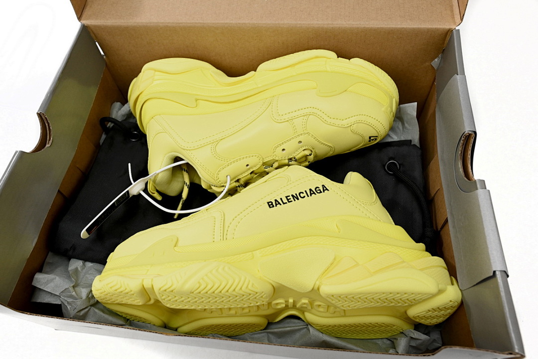 Balenciaga All Yellow W1FB6 2308 