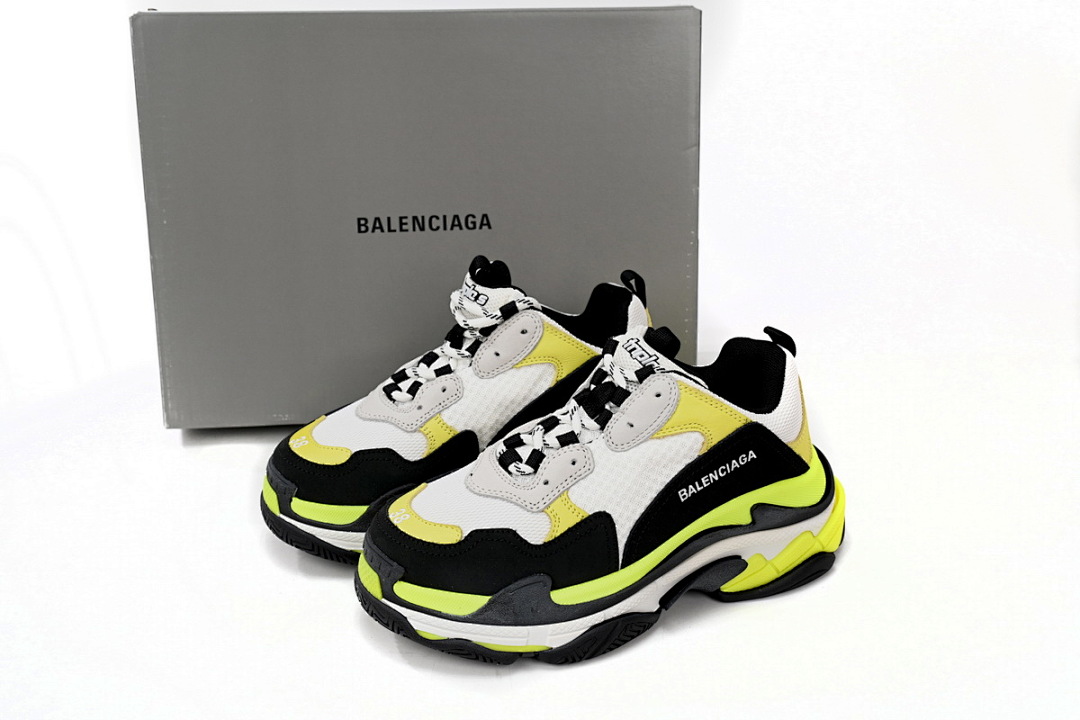 Balenciaga Black W09OH 7079 