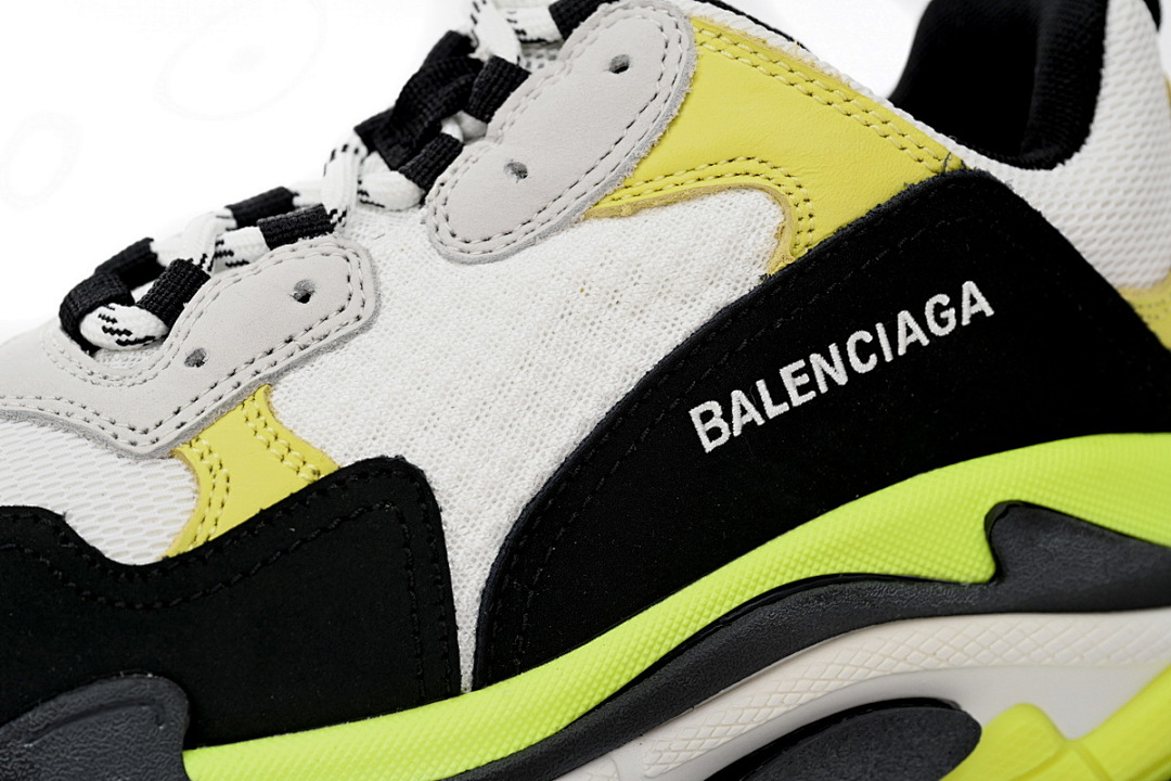 Balenciaga Black W09OH 7079 