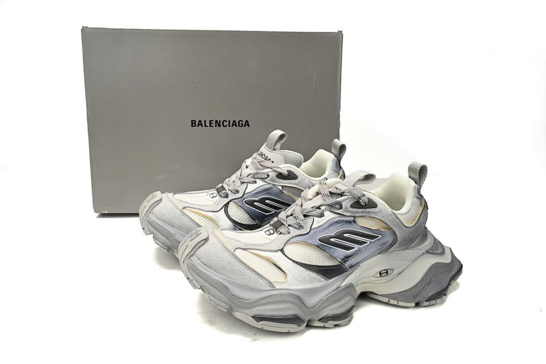 Balenciaga CARGO Cinza Arroz W2MV9 0223