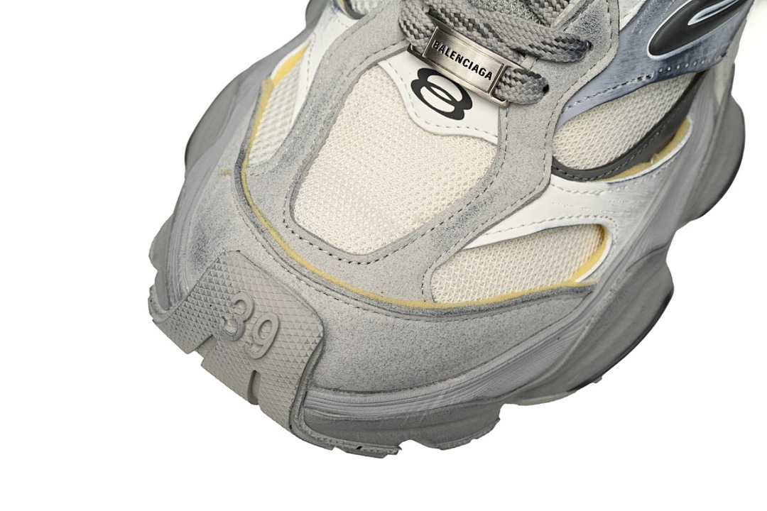 Balenciaga CARGO Cinza Arroz W2MV9 0223