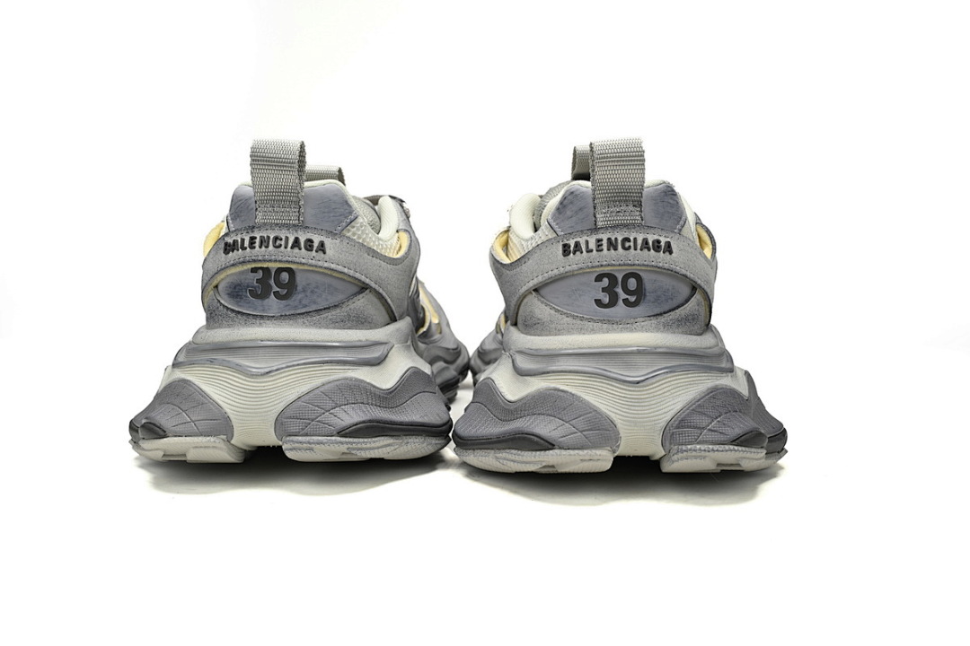 Balenciaga CARGO Cinza Arroz W2MV9 0223