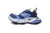 Balenciaga Cargo Sneaker Blue Navy Black Silver White W2MV3-2325