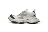 Balenciaga CARGO White Rice White Gray W2MV1-9012
