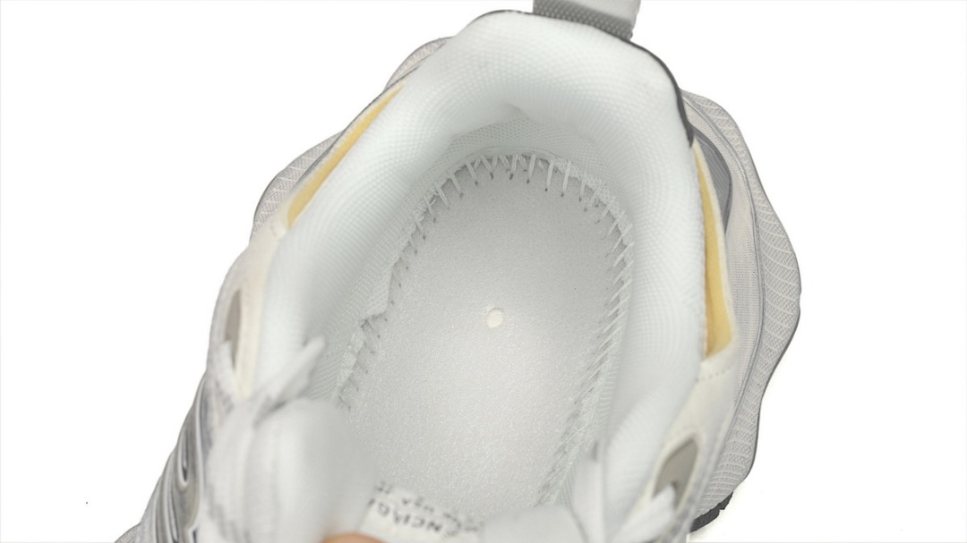 Balenciaga CARGO Blanc Riz Blanc Gris W2MV1-9012